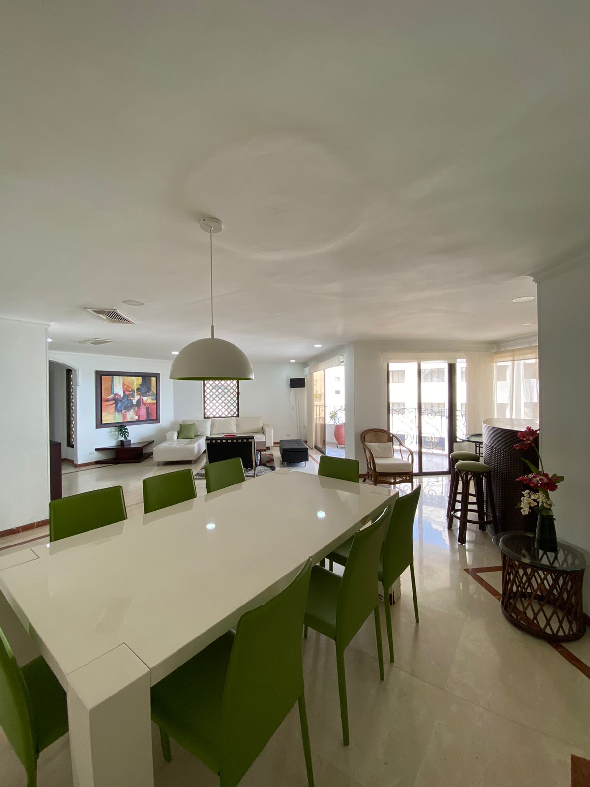 APARTAMENTO EN VENTA CASTILLOGRANDE - CARTAGENA