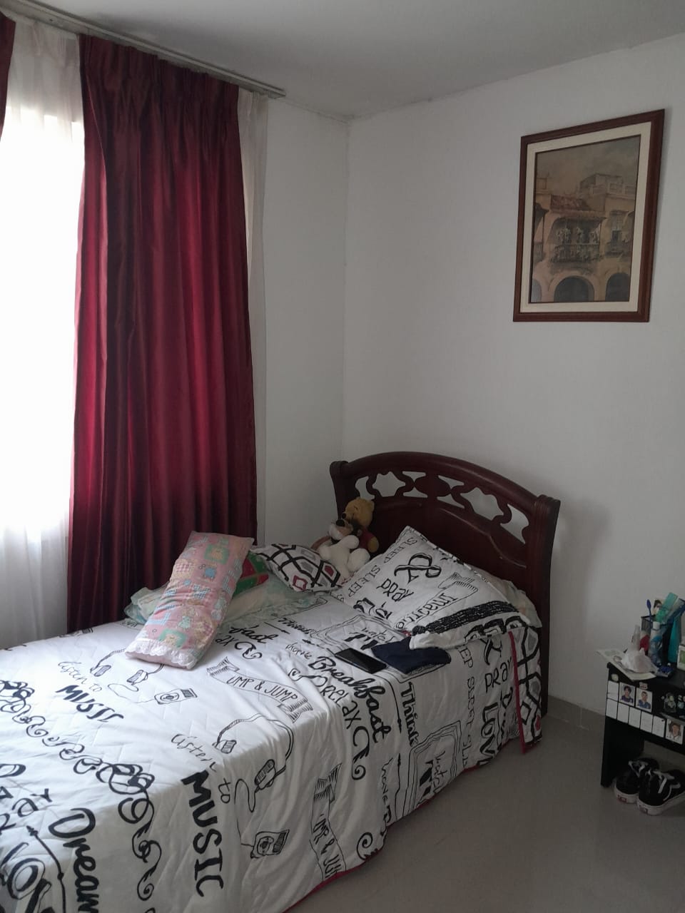 APARTAMENTO EN VENTA -PARQUE RESIDENCIAL LA PLAZUELA. CARTAGENA