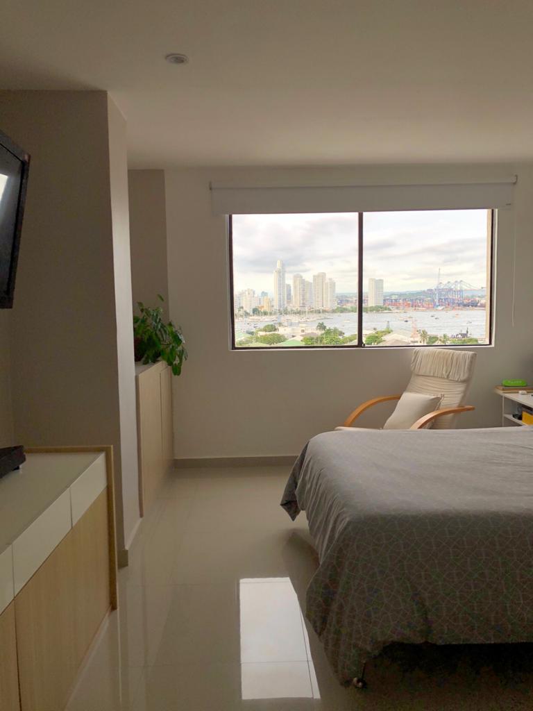 APARTAMENTO EN VENTA BOCAGRANDE - CARTAGENA