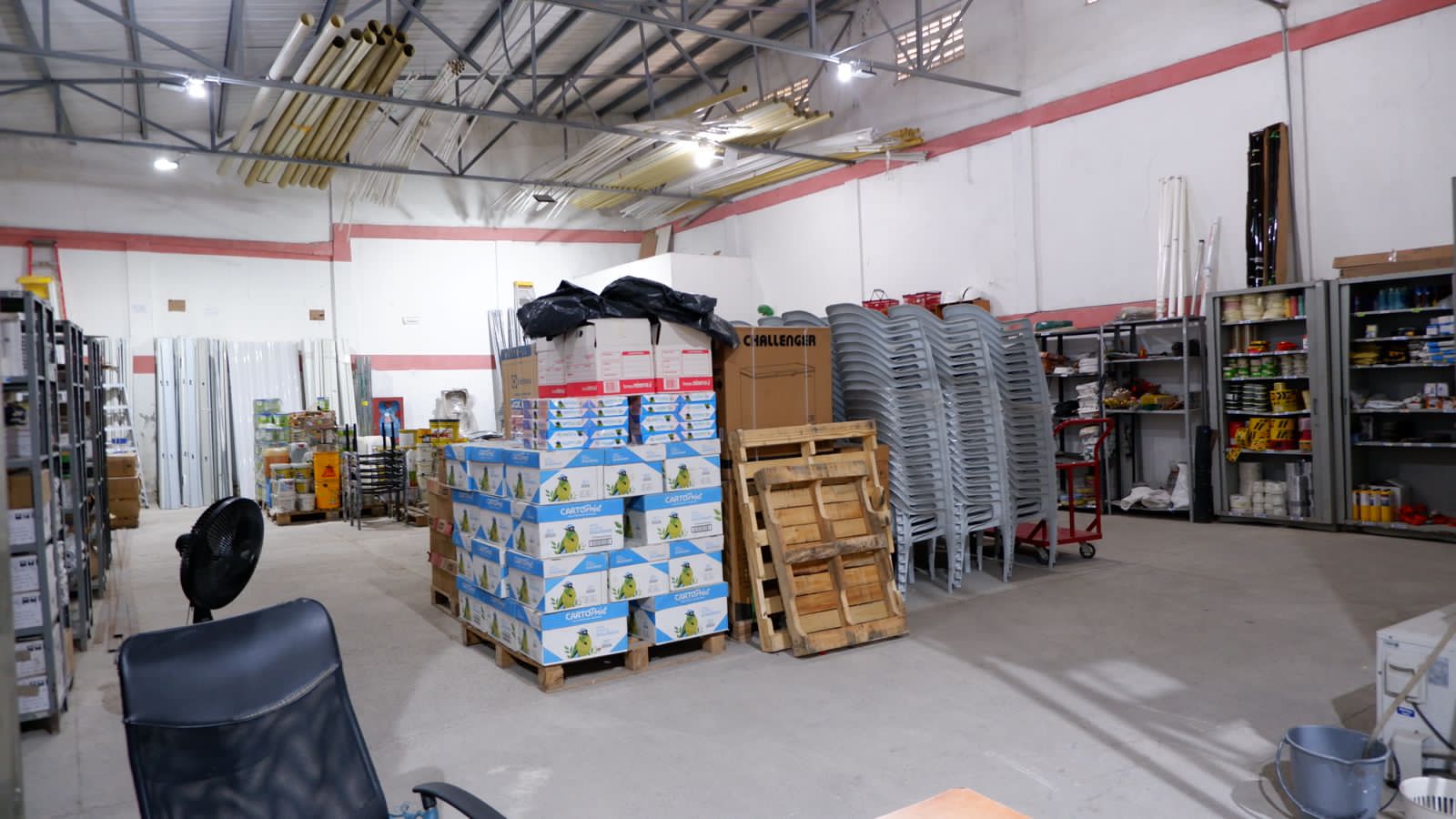 BODEGA  EN VENTA SAN ISIDRO - CARTAGENA