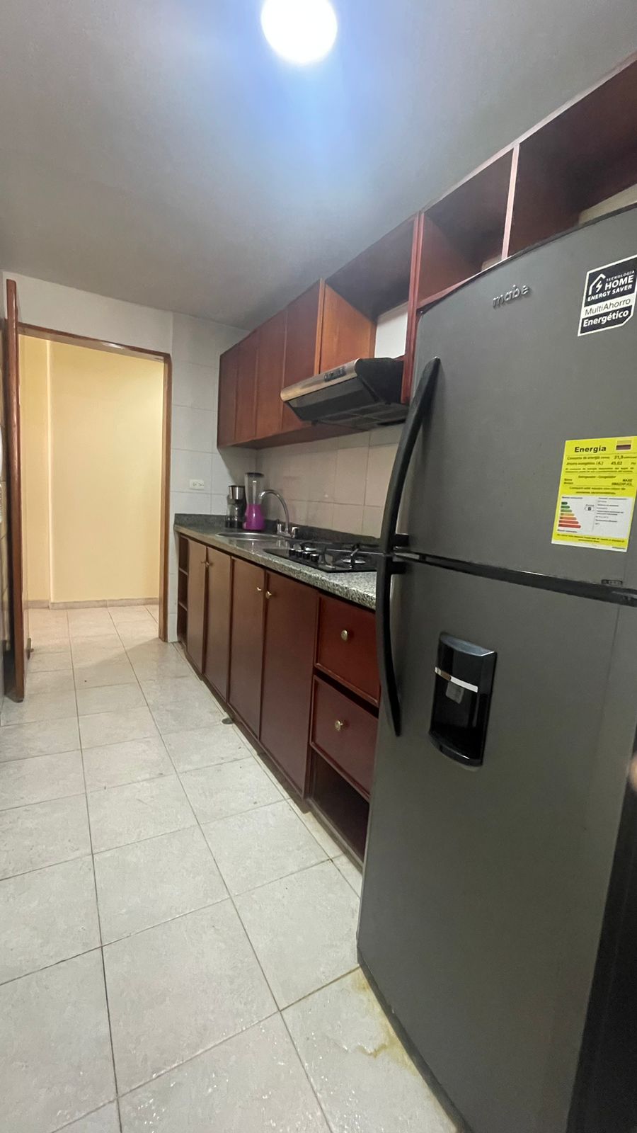 APARTAMENTO AMOBLADO EN ARRIENDO BOCAGRANDE - CARTAGENA