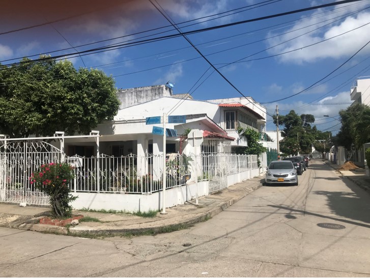 CASA EN VENTA CRESPO - CARTAGENA