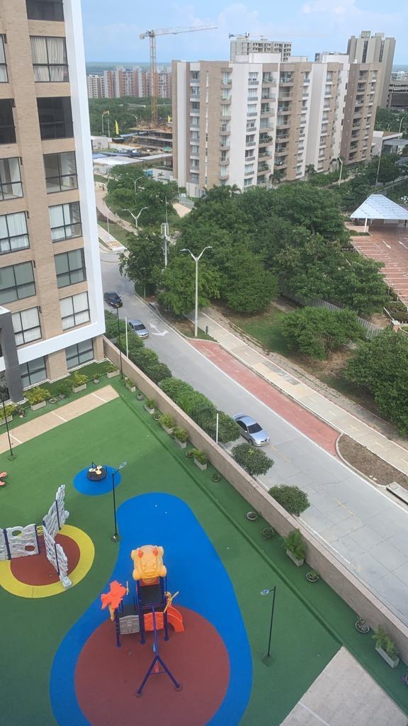 APARTAMENTO EN VENTA  BARRANQUILLA