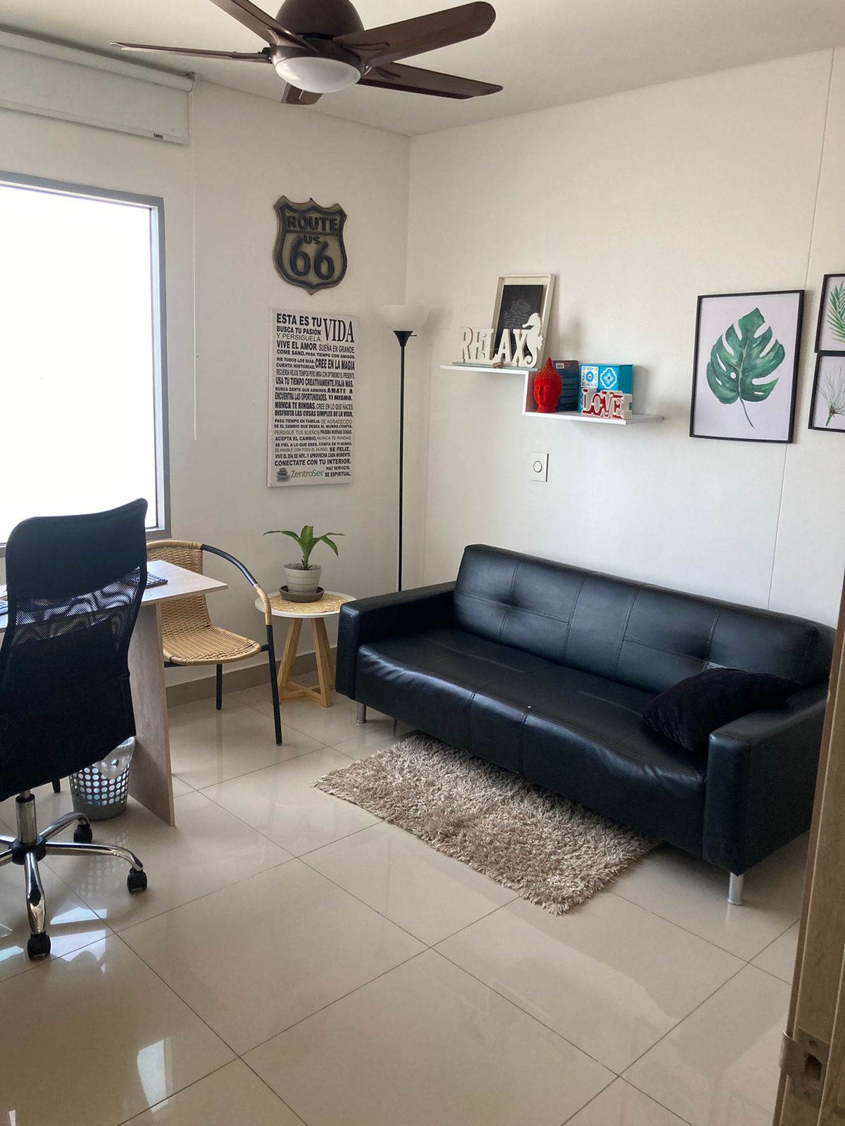 APARTAMENTO AMOBLADO EN VENTA, BOCAGRANDE - CARTAGENA