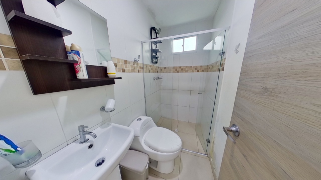 APARTAMENTO EN VENTA LOS ALPES - CARTAGENA