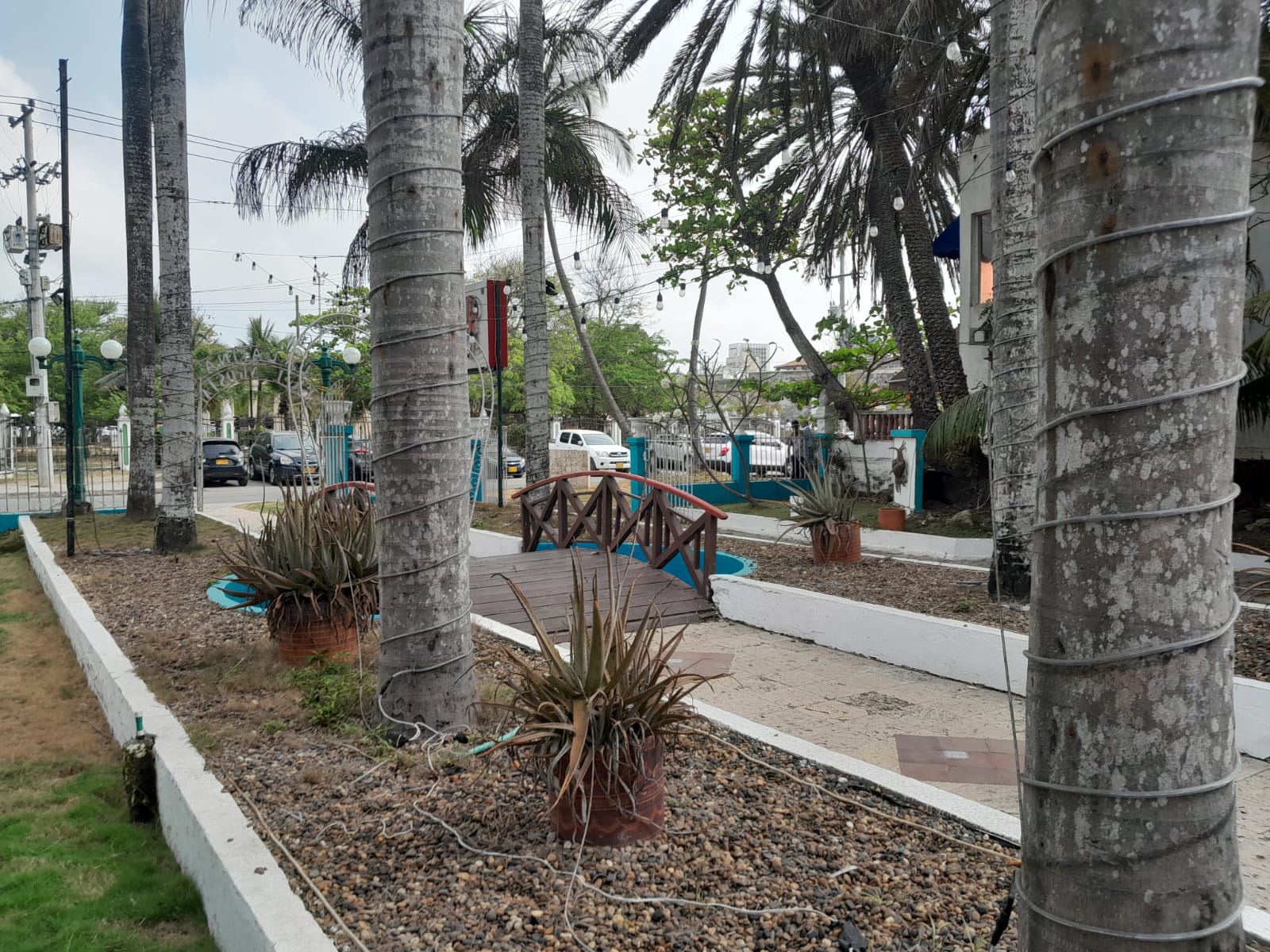 LOCAL EN ARRIENDO CABRERO - CARTAGENA