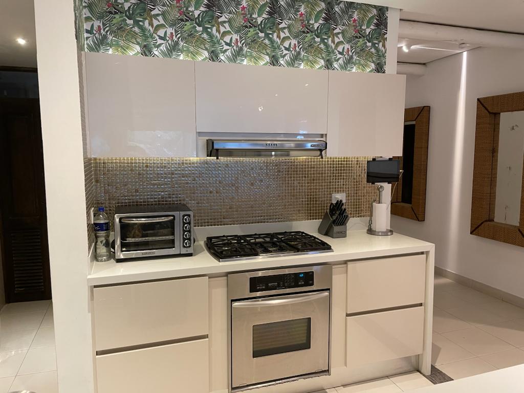 APARTAMENTO EN VENTA LA BOQUILLA - CARTAGENA