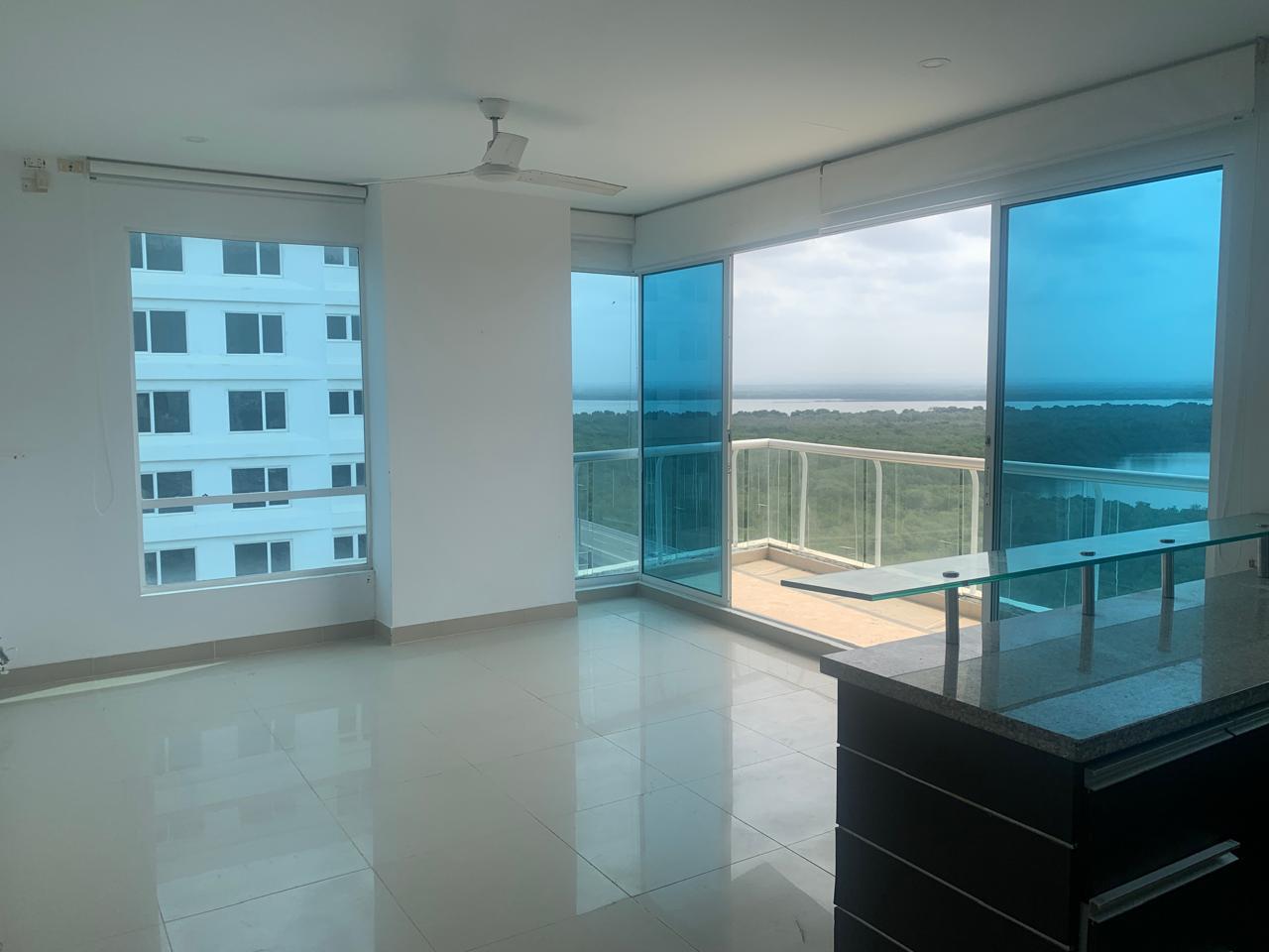 APARTAMENTO EN ARRIENDO LA BOQUILLA - CARTAGENA