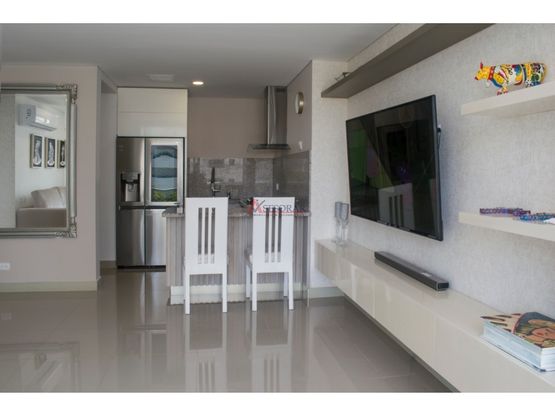 APARTAMENTO EN VENTA EN MANGA - CARTAGENA
