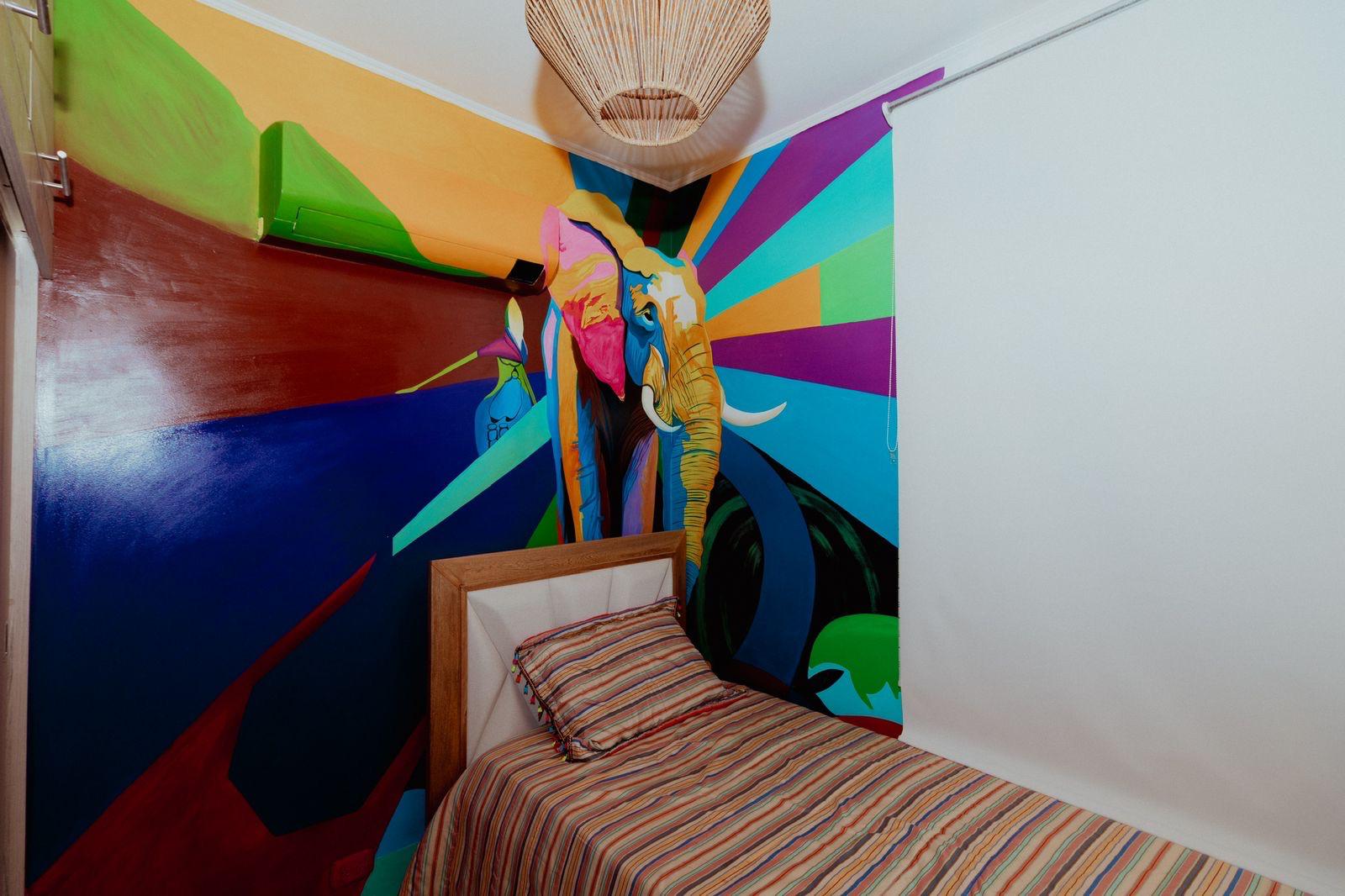 APARTAMENTO AMOBLADO EN ARRIENDO EN BELLAVISTA - CARTAGENA