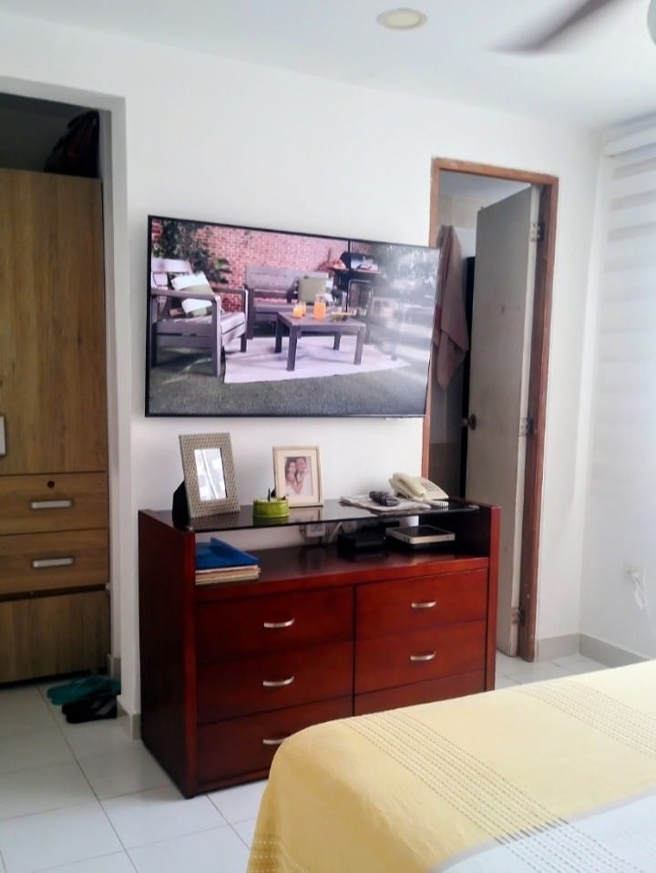 APARTAMENTO AMOBLADO EN VENTA CRESPO - CARTAGENA