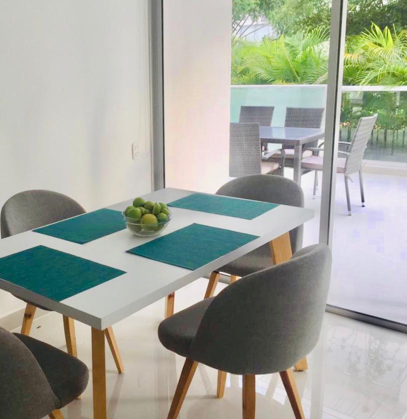 APARTMANETO AMOBLADO EN ARRIENDO EN SERENA DEL MAR