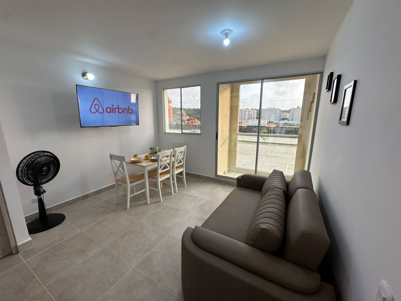 ARRIENDO APARTAMENTO AMOBLADO MANZANILLO DEL MAR - CARTAGENA