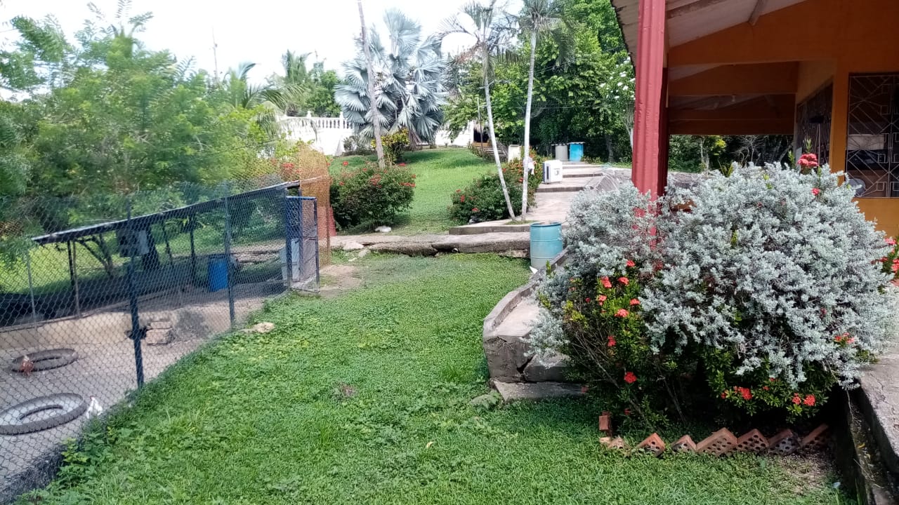 FINCA EN VENTA EN LA CORDIALIDAD - BOLIVAR