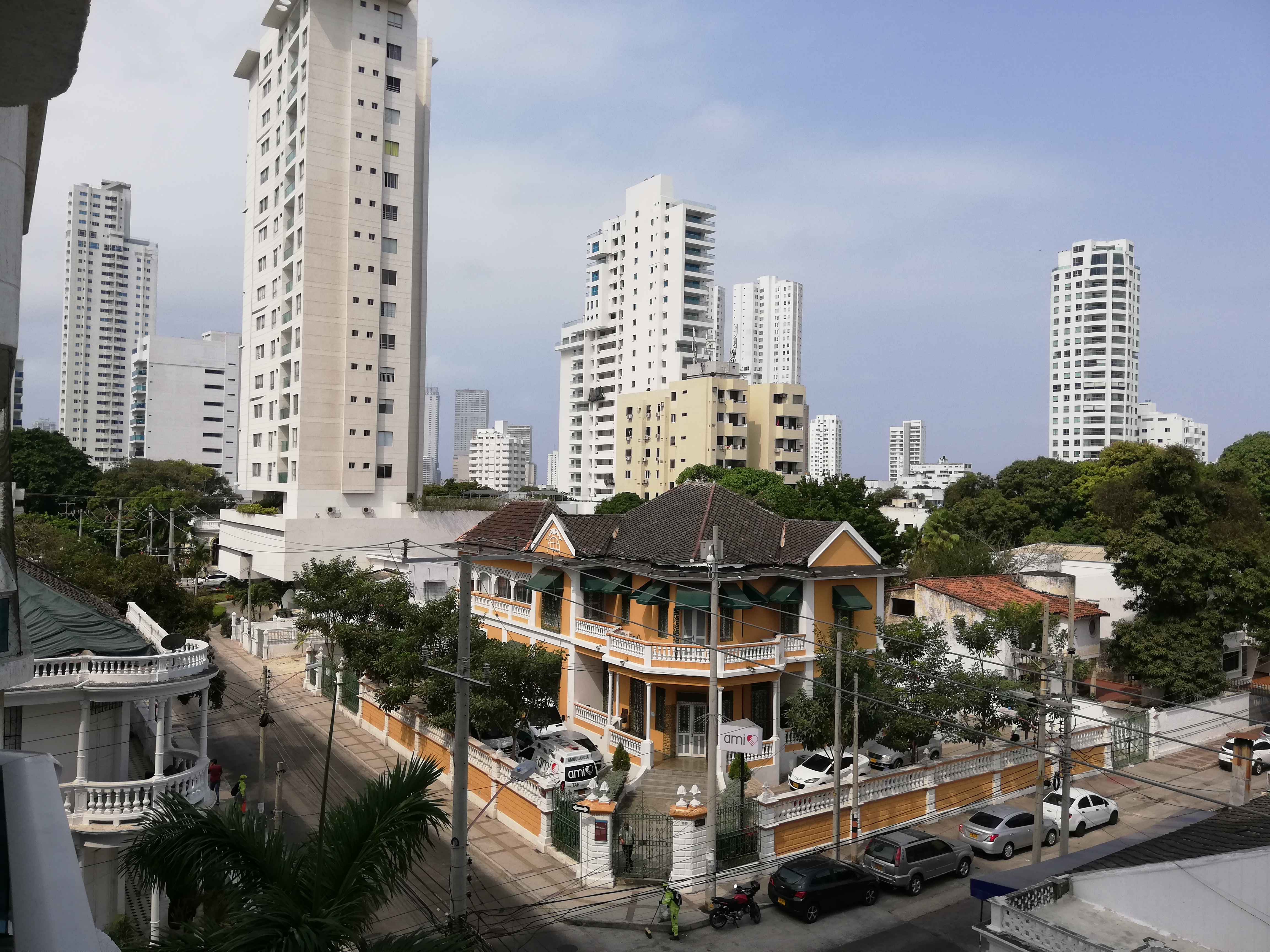 Cartagena Venta Apartamento Manga