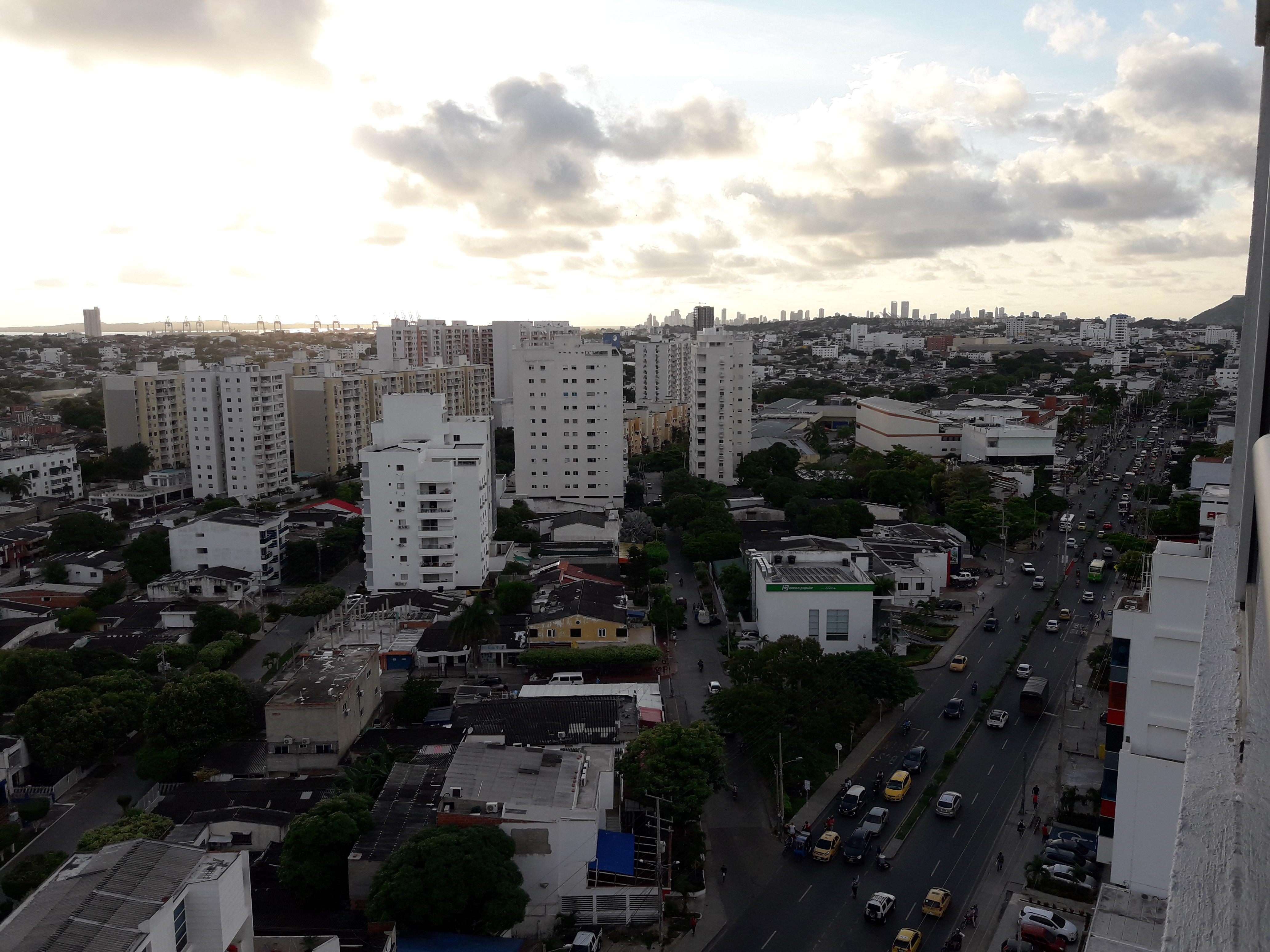 Cartagena Venta de Apartamento La Concepcion