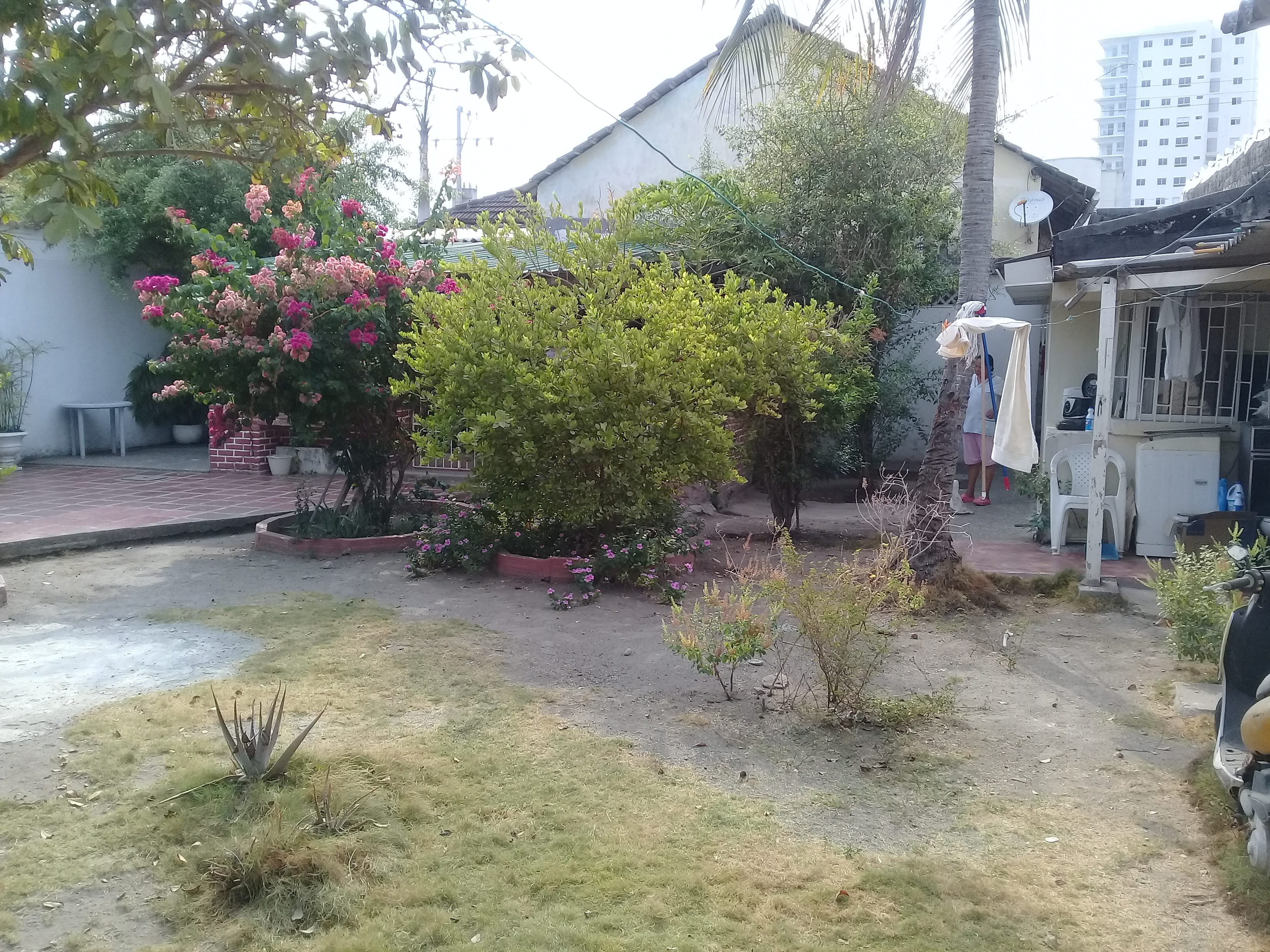 Cartagena Venta de Casa Pie de la Popa