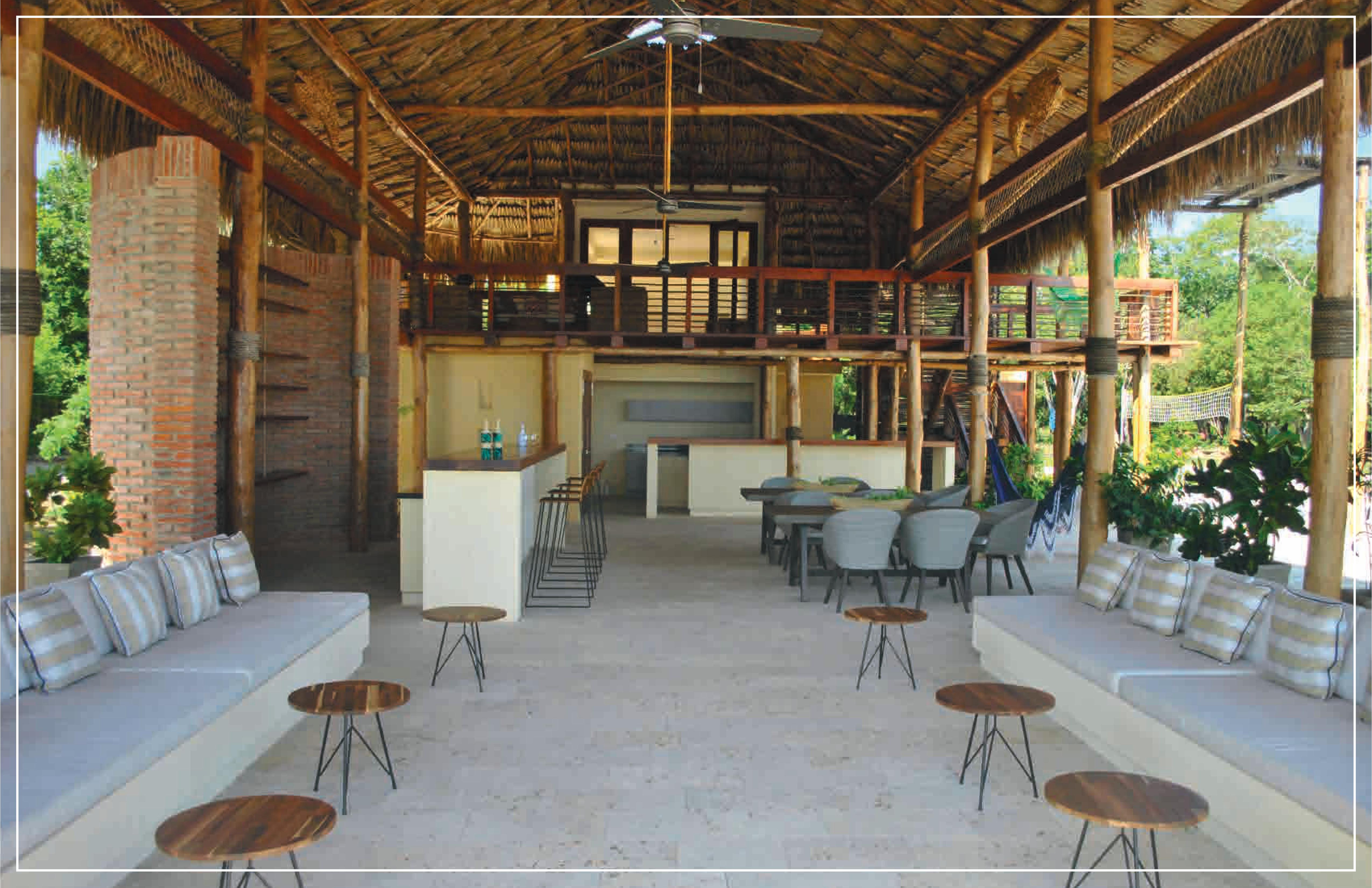 Proyecto Cartagena Baru Beach House