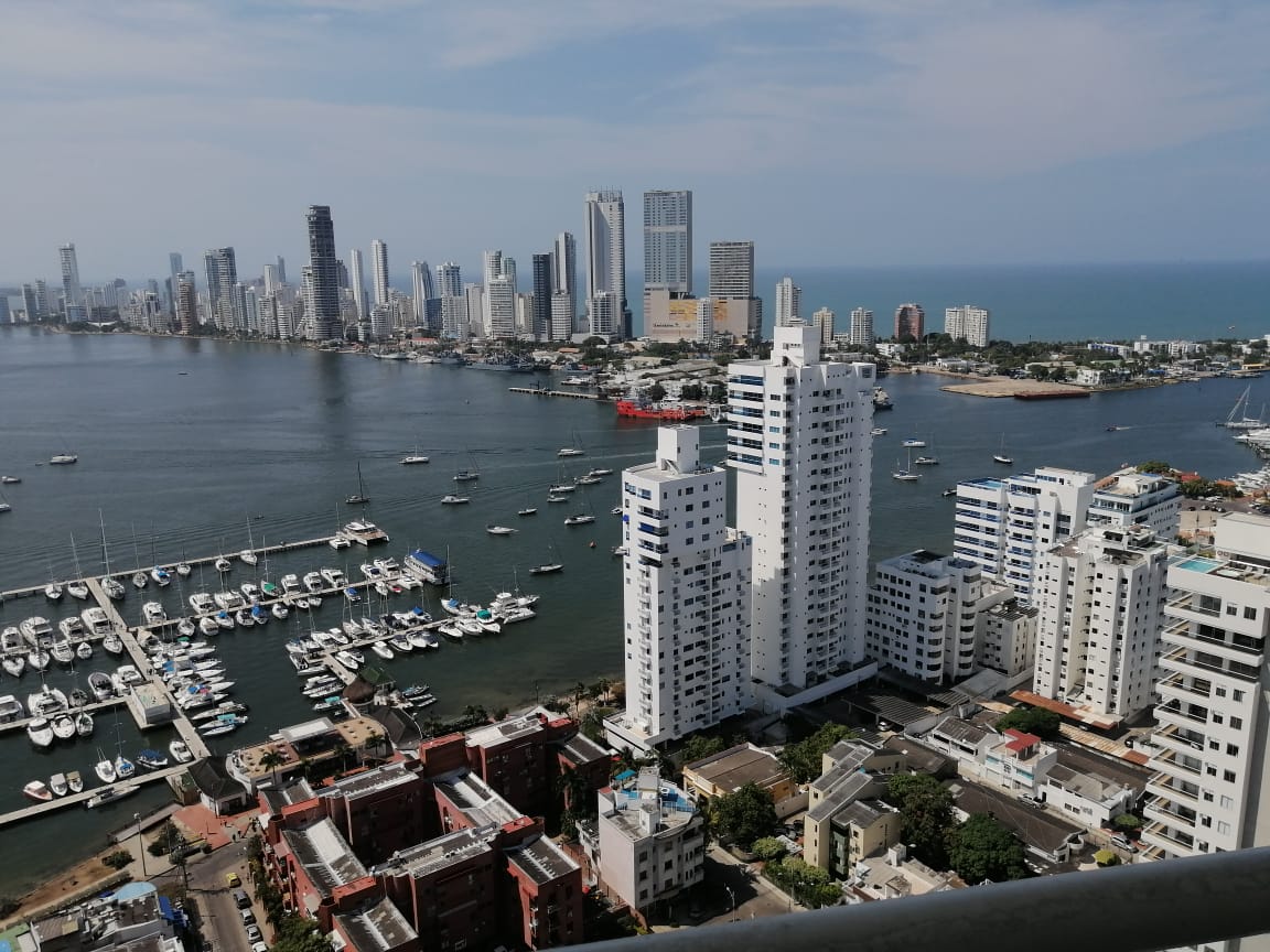 Apartamento en Venta, Manga - Cartagena.