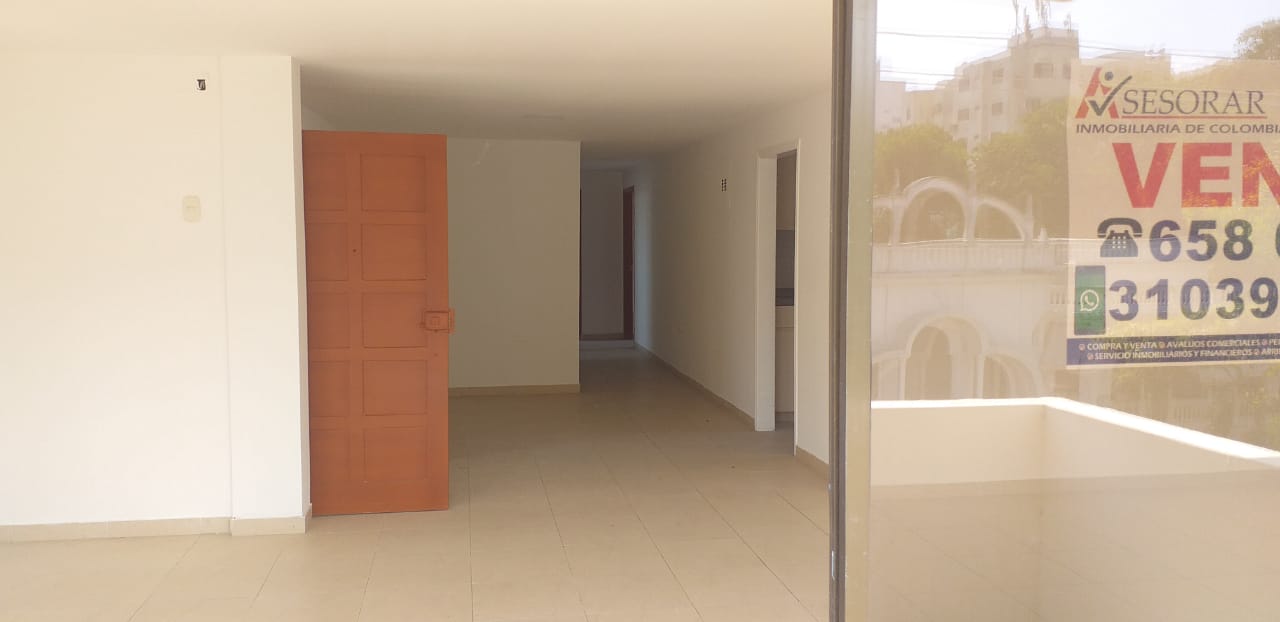 APARTAMENTO EN VENTA  MANGA  - CARTAGENA