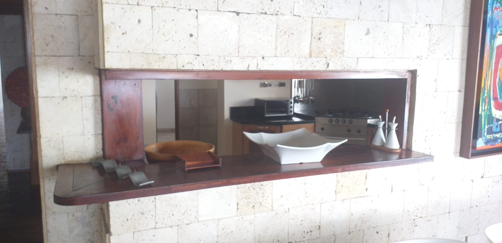 APARTAMENTO AMBOLADO EN VENTA CASTILLOGRANDE- CARTAGENA