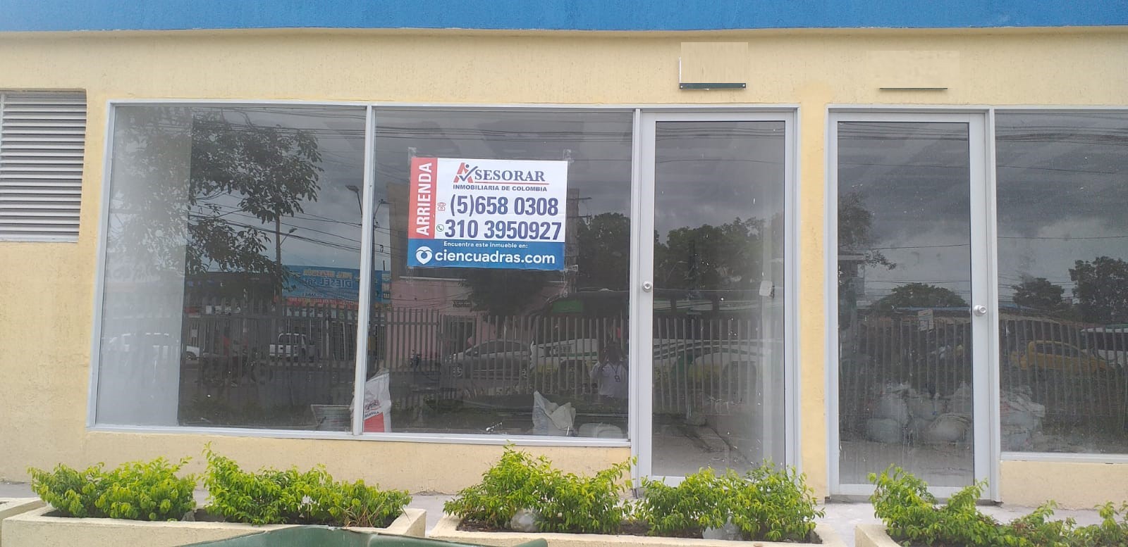 LOCAL EN VENTA VILLAS DE LA CANDELARIA  - CARTAGENA