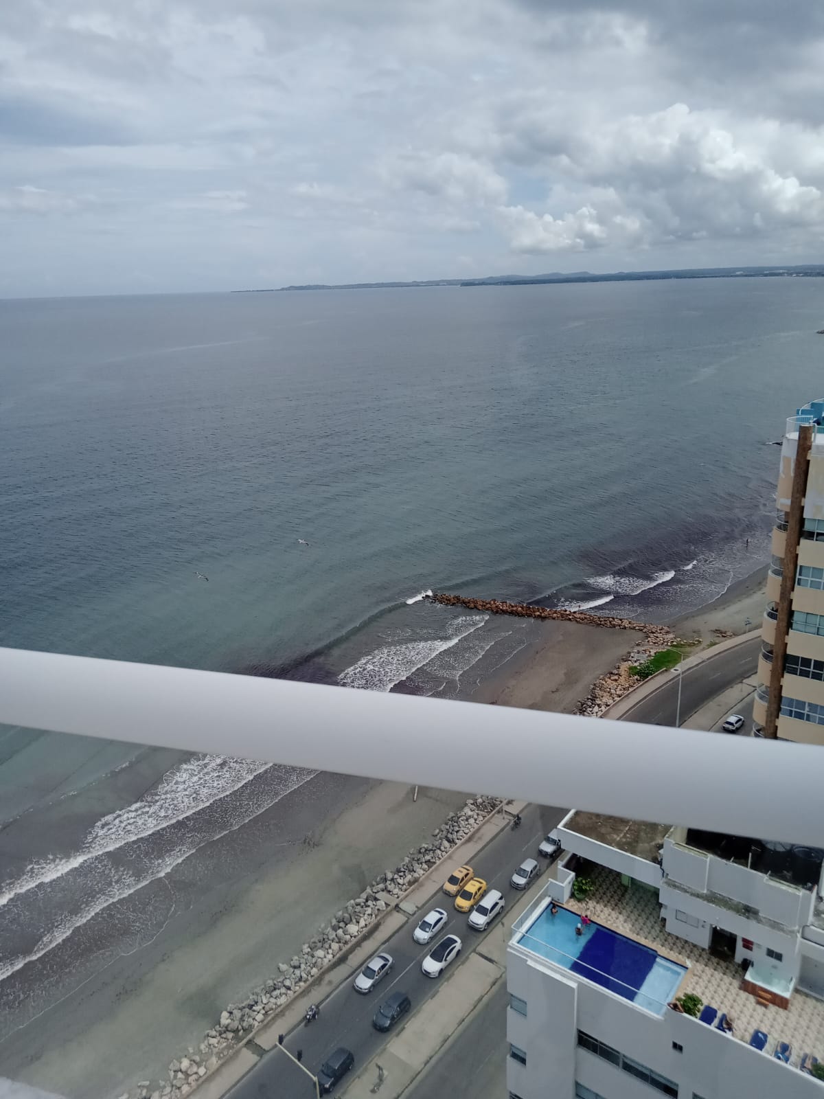 VENDO APARTAMENTO - MARBELLA - CARTAGENA