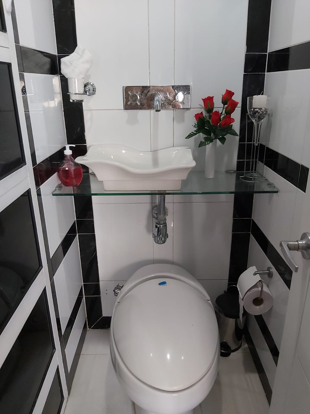 APARTAMENTO AMOBLADO EN ARRIENDO BOCAGRANDE - CARTAGENA