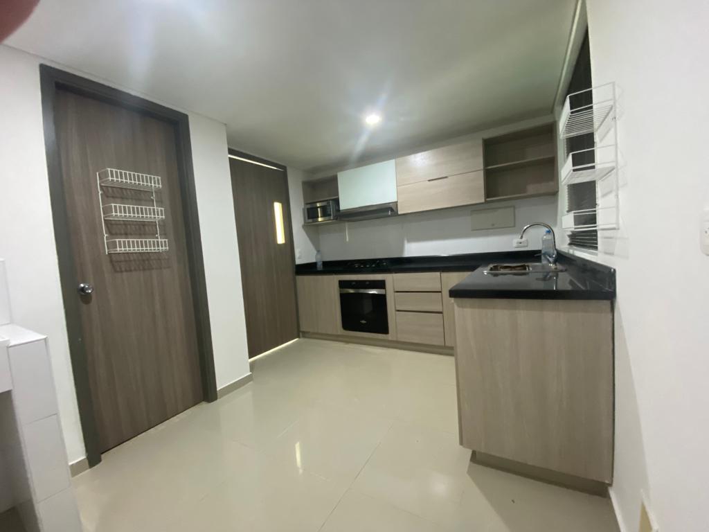 APARTAMENTO EN VENTA CIELO MAR - CARTAGENA
