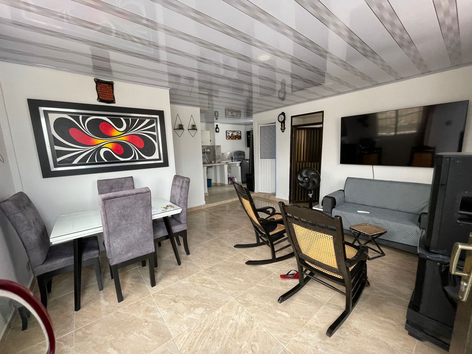 CASA EN VENTA PROVIDENCIA - CARTAGENA