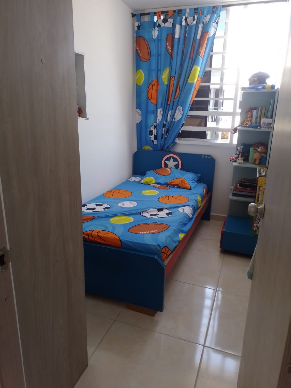 APARTAMENTO EN VENTA LA CAROLINA - CARTAGENA