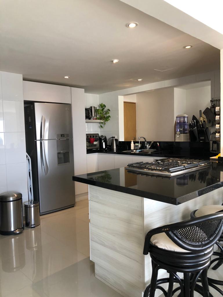 APARTAMENTO EN VENTA BOCAGRANDE - CARTAGENA