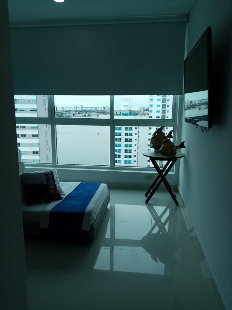 APARTAMENTO EN VENTA CASTILLOGRANDE - CARTAGENA