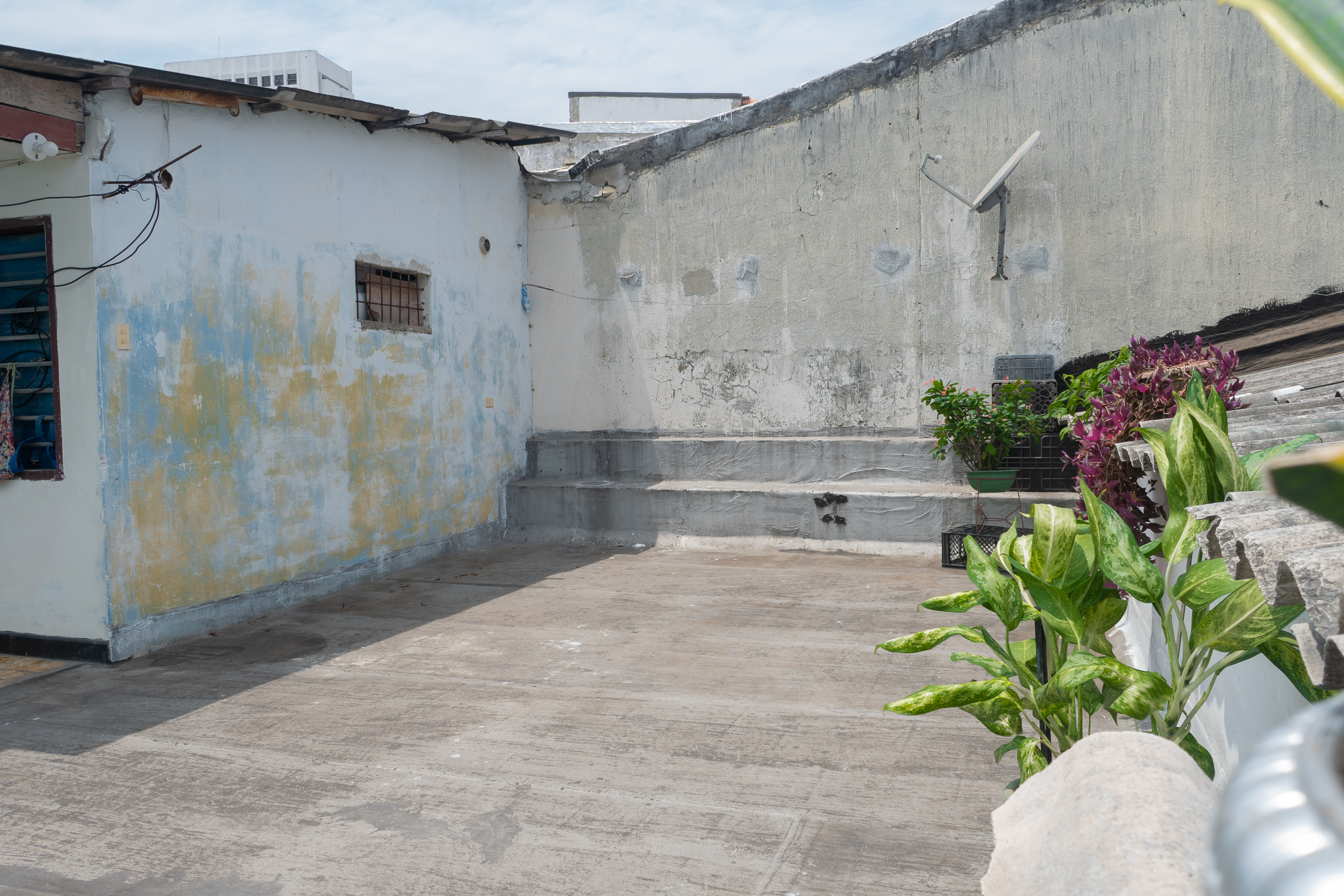 CASA  EN VENTA  GETSEMANI - CARTAGENA