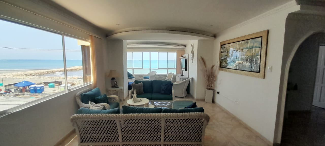 APARTAMENTO EN VENTA BOCAGRANDE - CARTAGENA