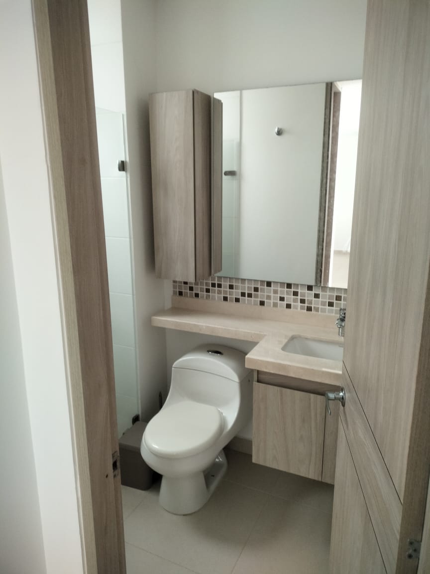 APARTAMENTO EN VENTA, SERENA DEL MAR - CARTAGENA