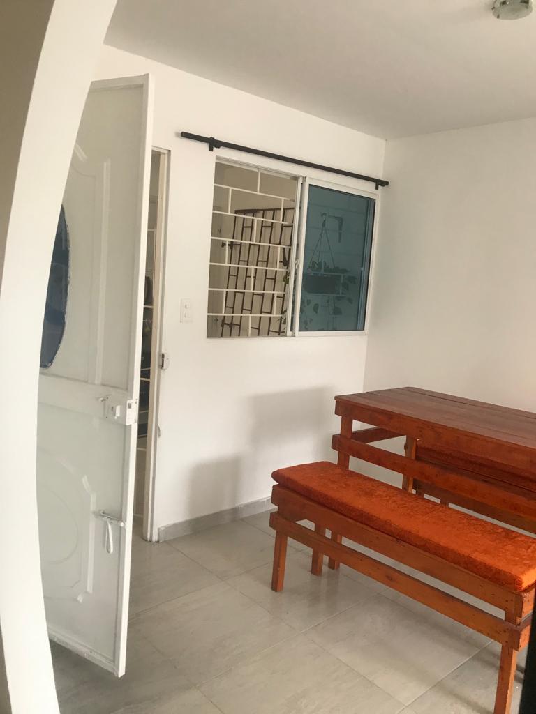 APARTAMENTO EN VENTA BLAS DE LEZO - CARTAGENA
