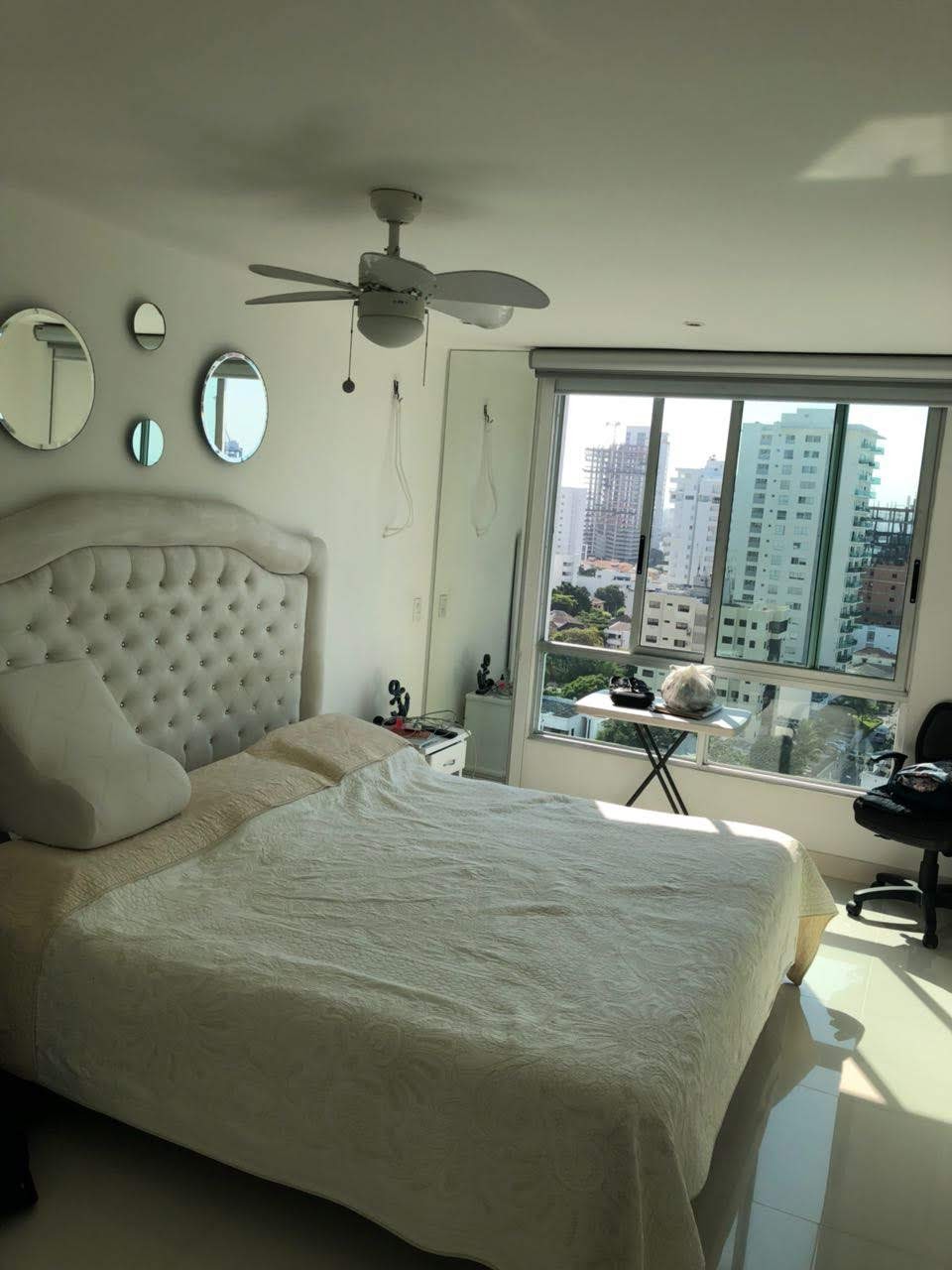 APARTAMENTO AMOBLADO EN VENTA MANGA  - CARTAGENA