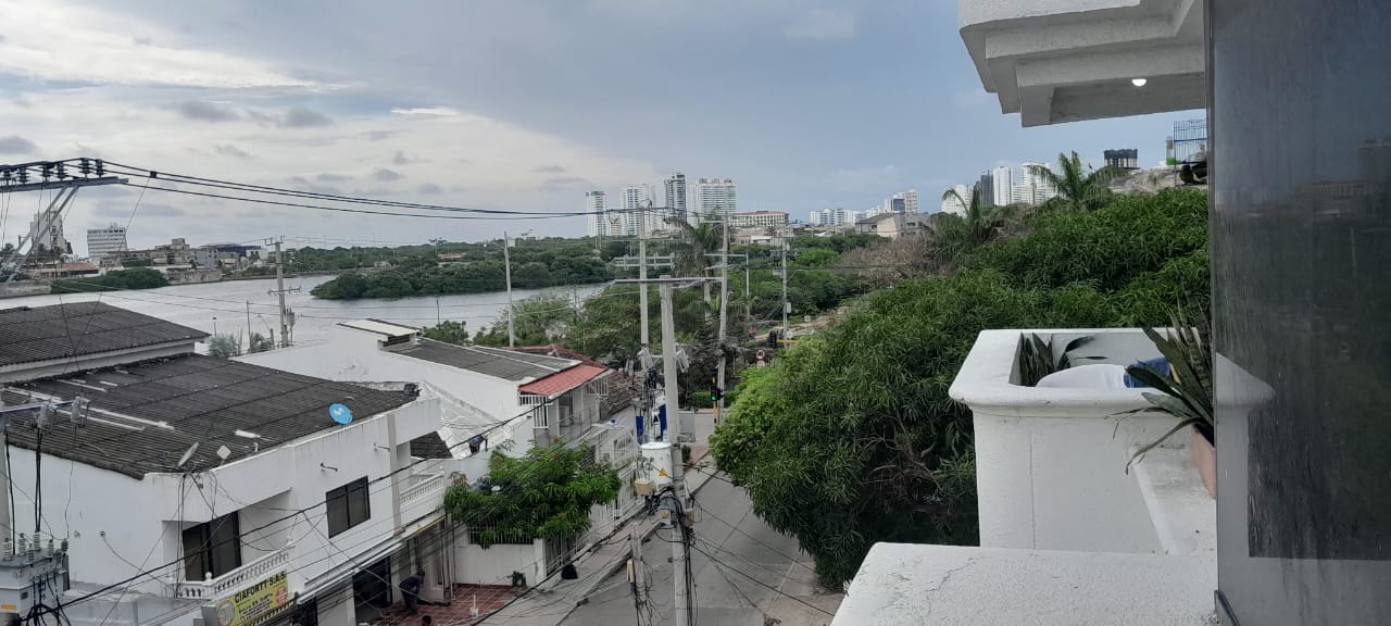 APARTAMENTO EN VENTA MANGA - CARTAGENA