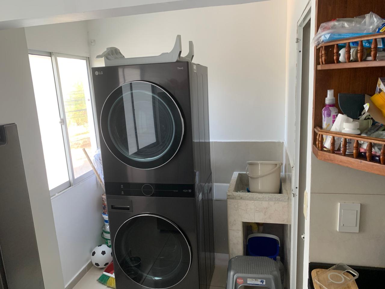 APARTAMENTO EN VENTA PIE DE LA POPA - CARTAGENA