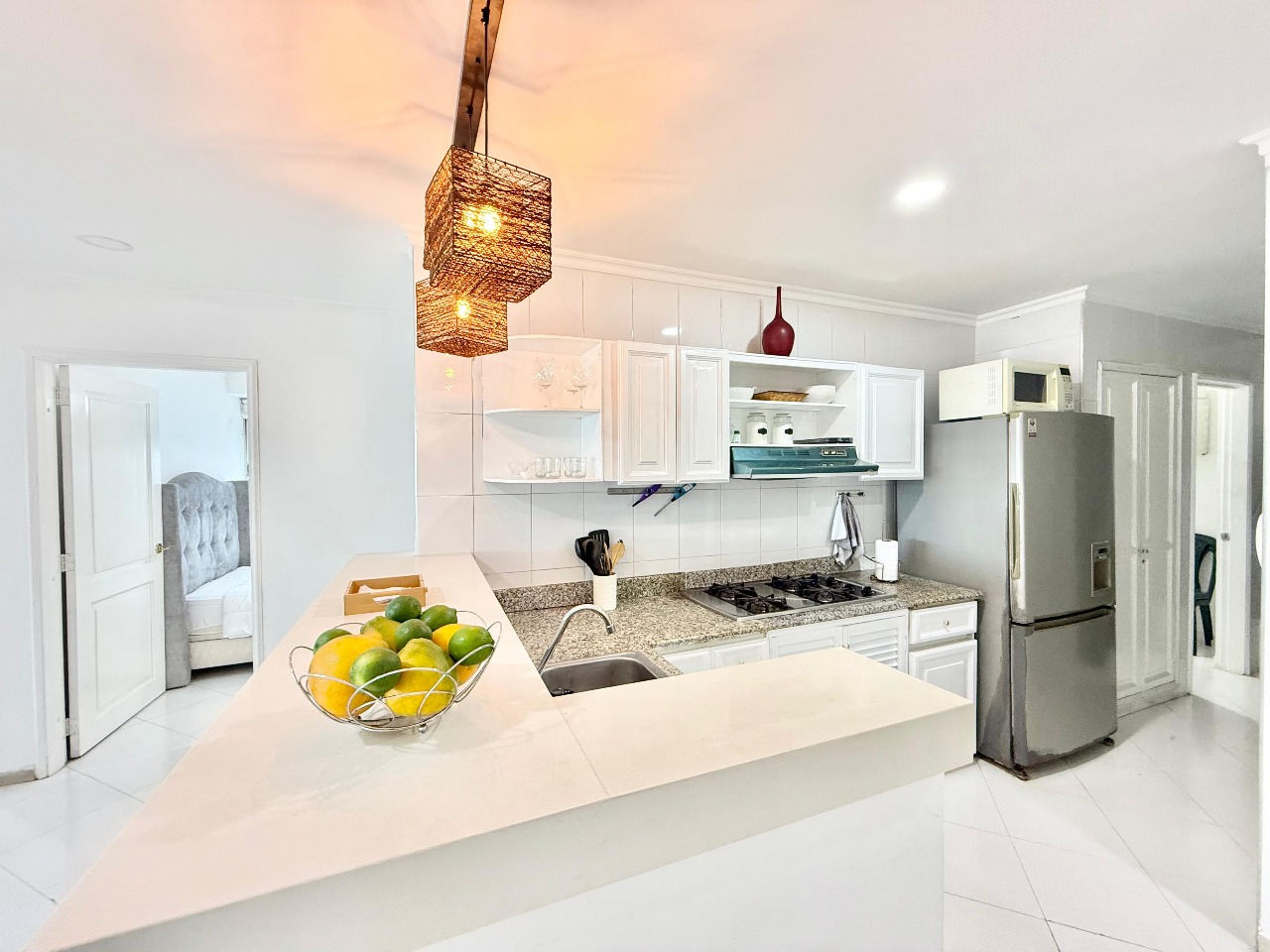 APARTAMENTO EN VENTA LA BOQUILLA - CARTAGENA