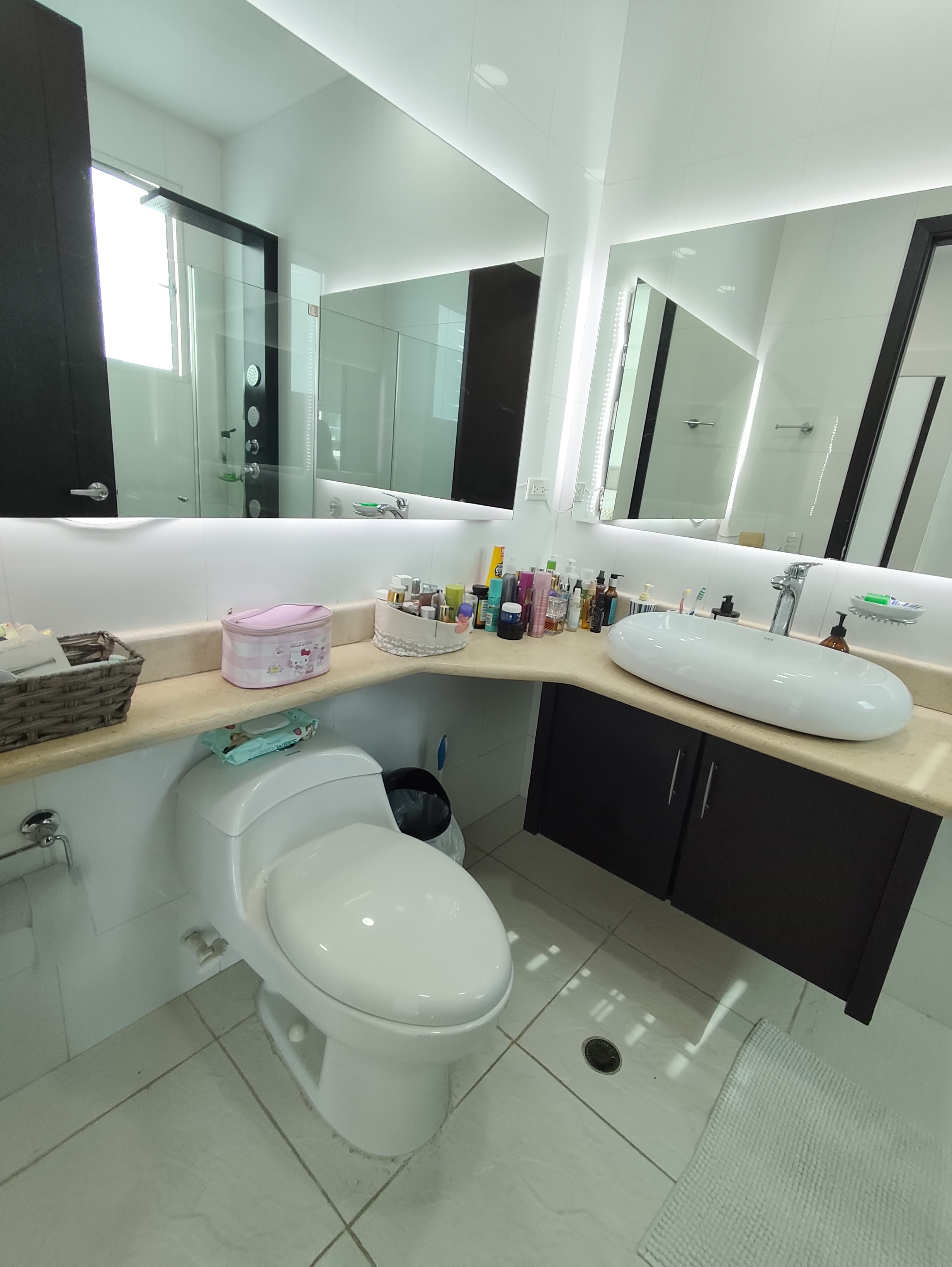 APARTAMENTO AMOBLADO EN ARRIENDO CASTILLOGRANDE - CARTAGENA