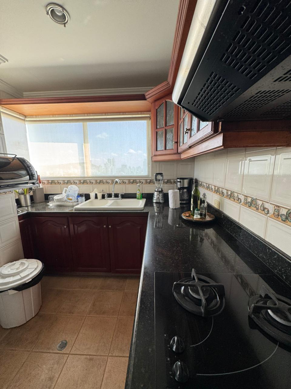 APARTAMENTO AMOBLADO EN ARRIENDO BOCAGRANDE - CARTAGENA
