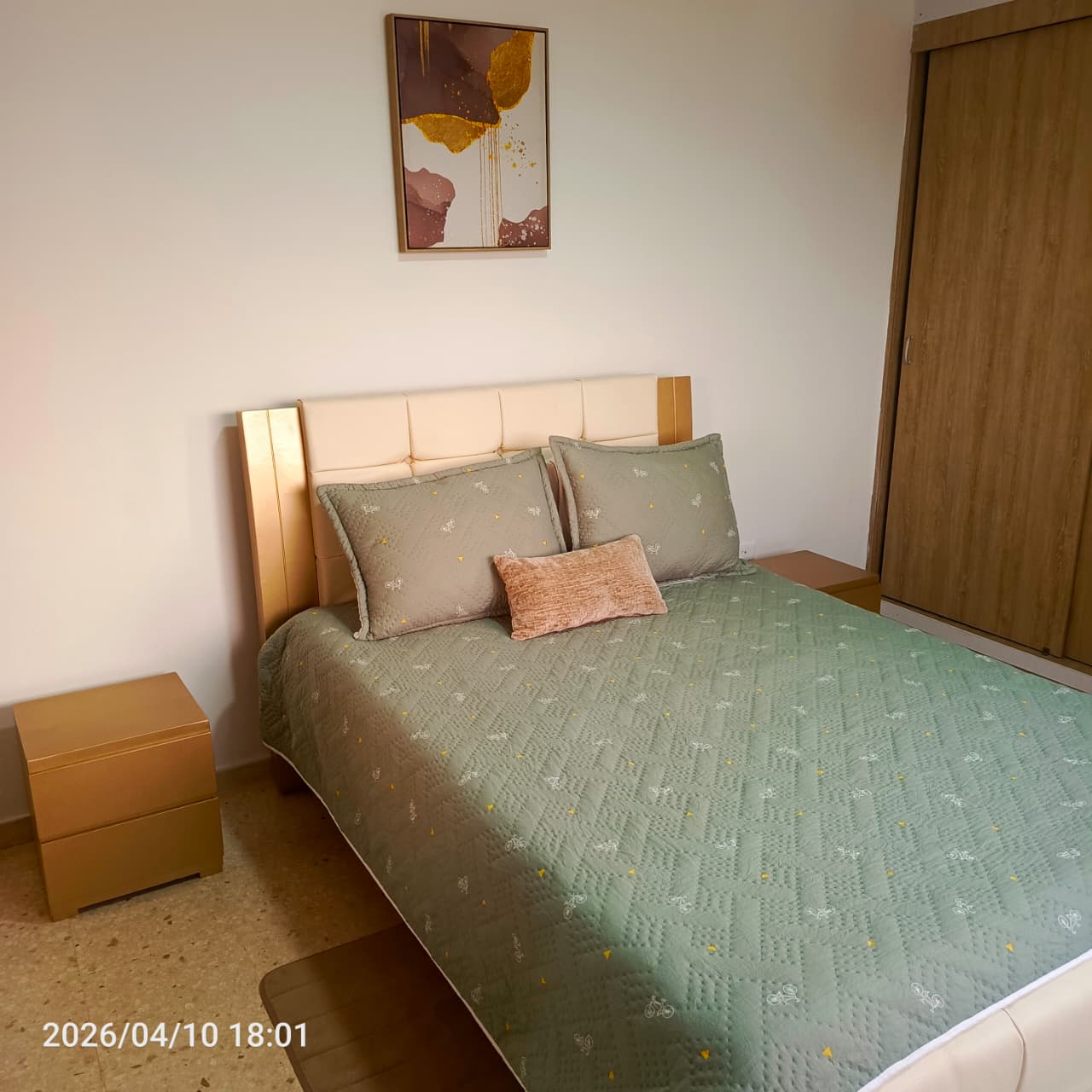 APARTAMENTO AMOBLADO EN ARRIENDO EL CABRERO - CARTAGENA