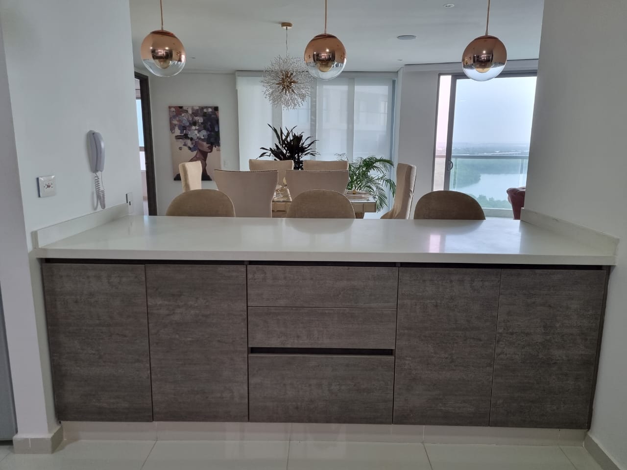 APARTAMENTO EN VENTA CIELO MAR - CARTAGENA