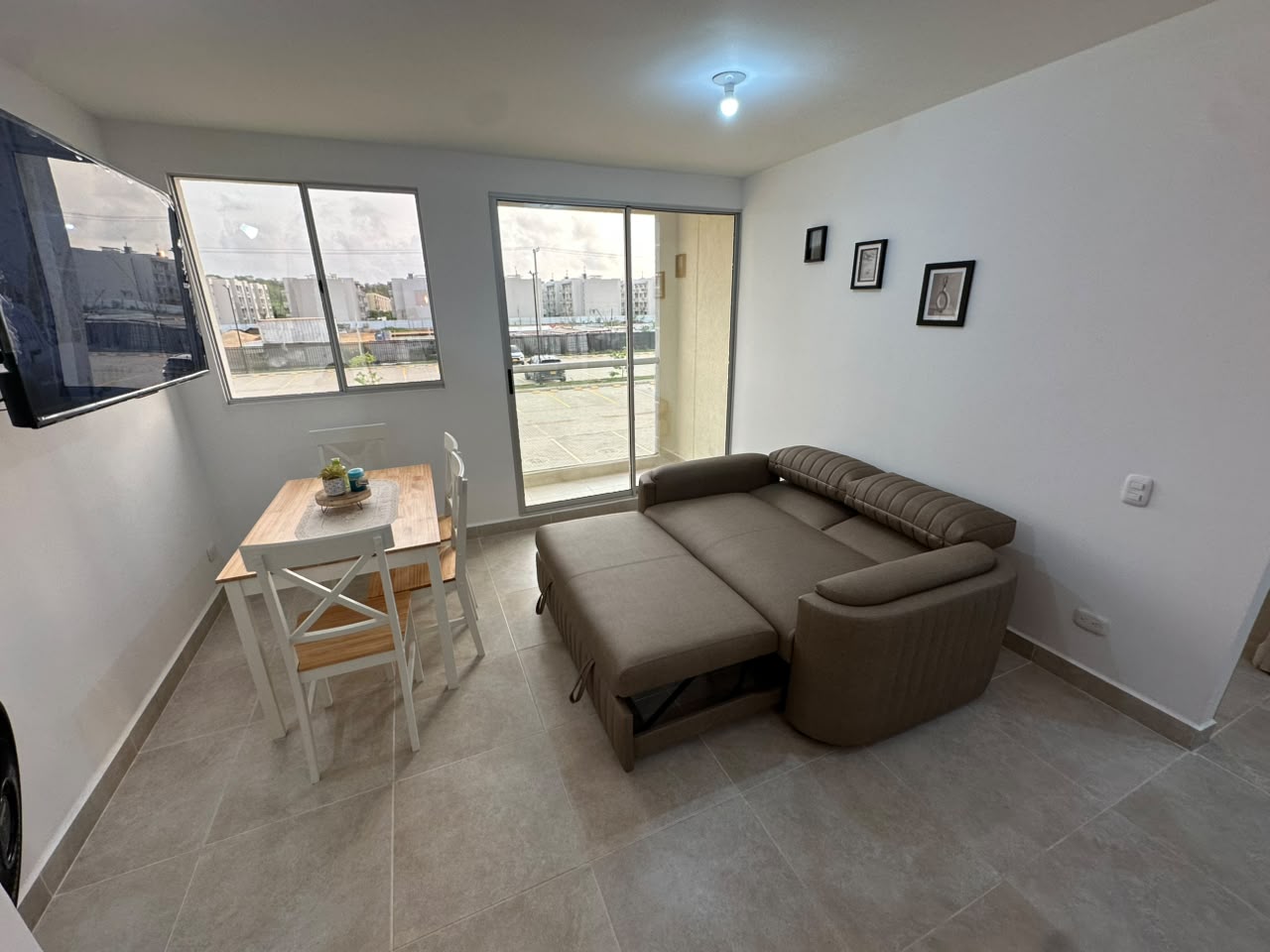 ARRIENDO APARTAMENTO AMOBLADO MANZANILLO DEL MAR - CARTAGENA