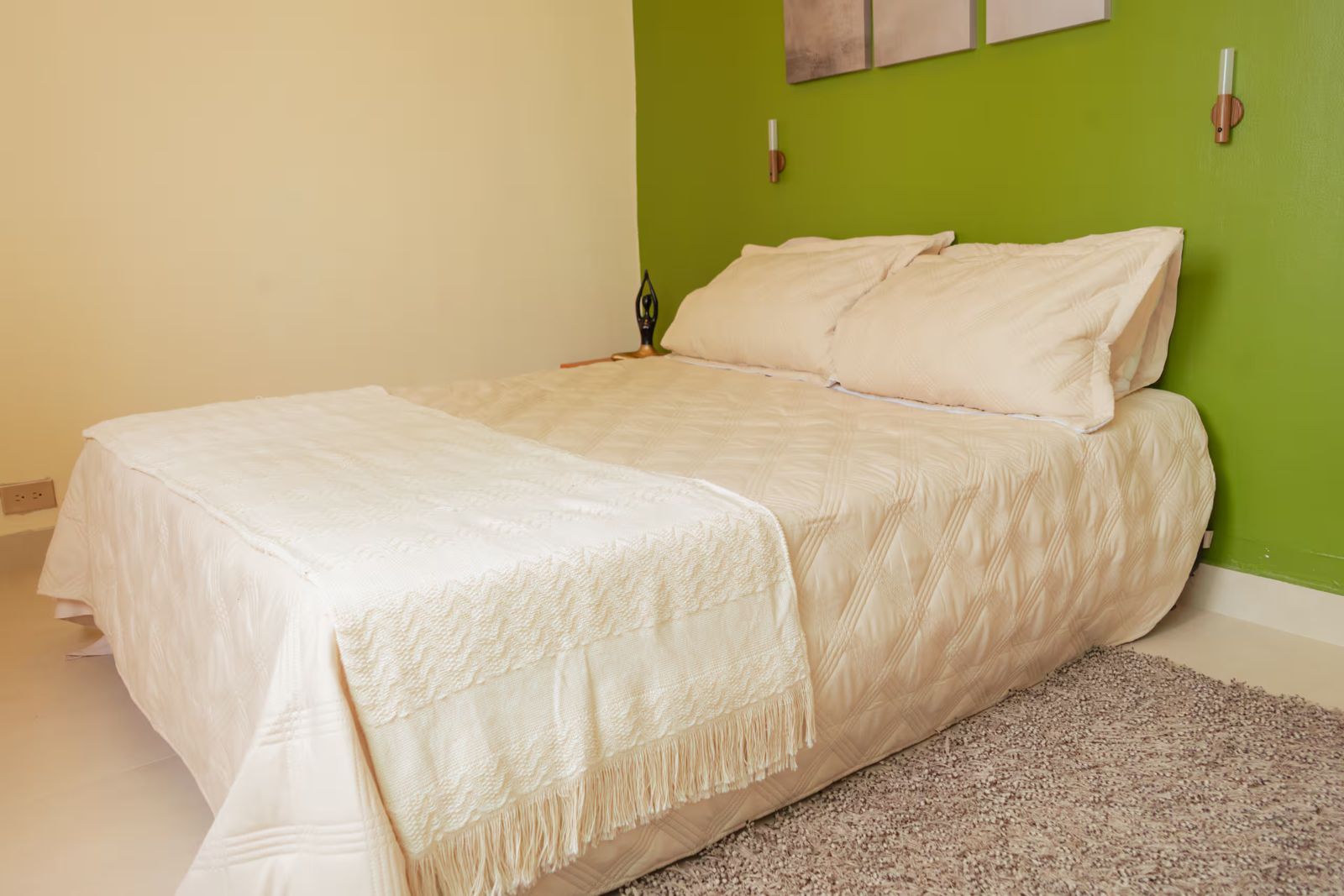 APARTAMENTO AMOBLADO EN ARRIENDO BOCAGRANDE - CARTAGENA