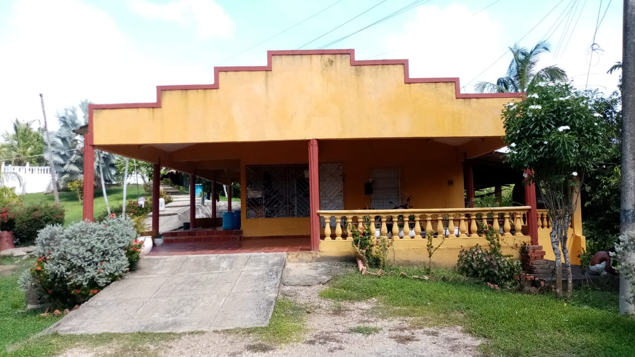 FINCA EN VENTA EN LA CORDIALIDAD - BOLIVAR