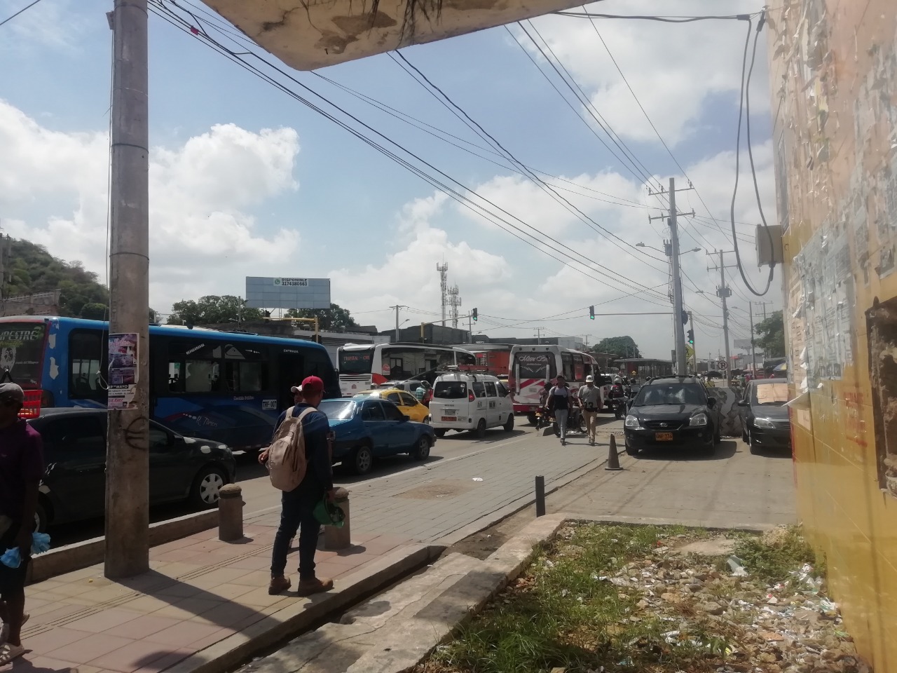 Venta de Local con Lote en Pie de la Popa - Cartagena