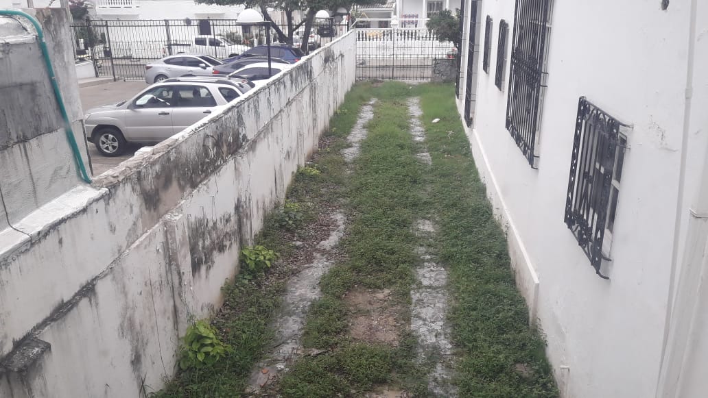 Cartagena Venta de Casa Manga